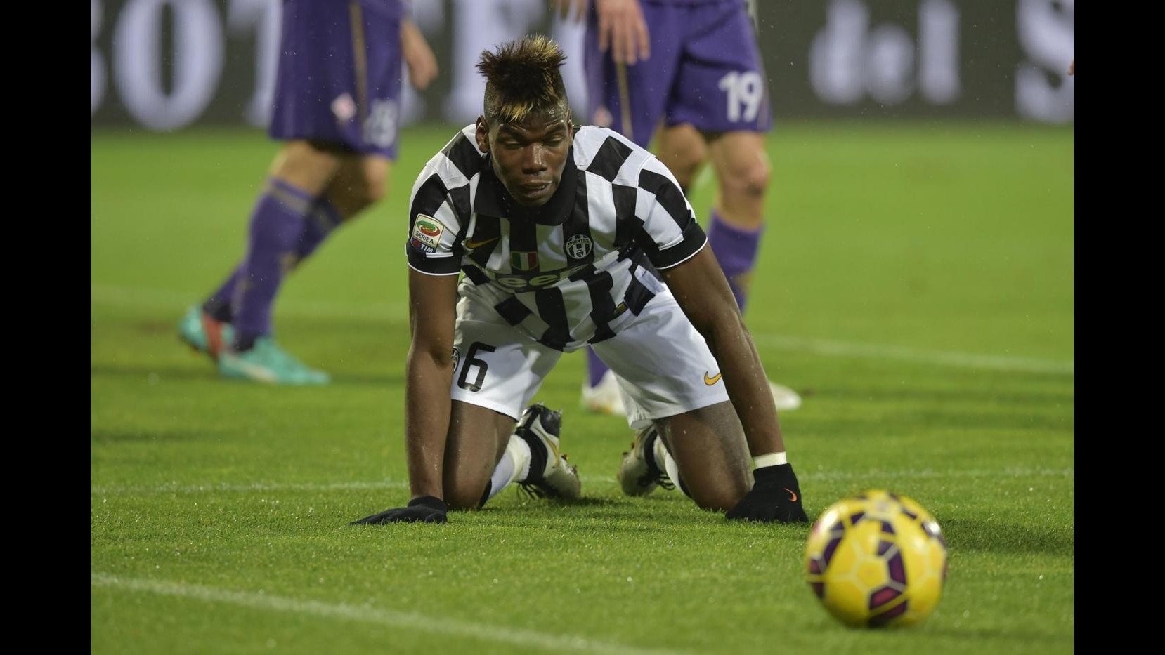 Serie A, Juve con il freno a mano: 0-0 in casa della Fiorentina, ora l’Atletico