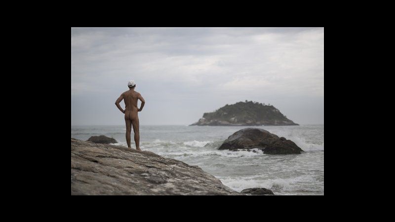 Brasile, dopo 20 anni di battaglie anche Rio ha una spiaggia nudisti