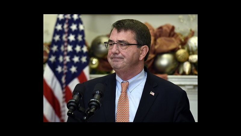 Usa, chi è Ashton Carter: la scelta di Obama per guidare la Difesa