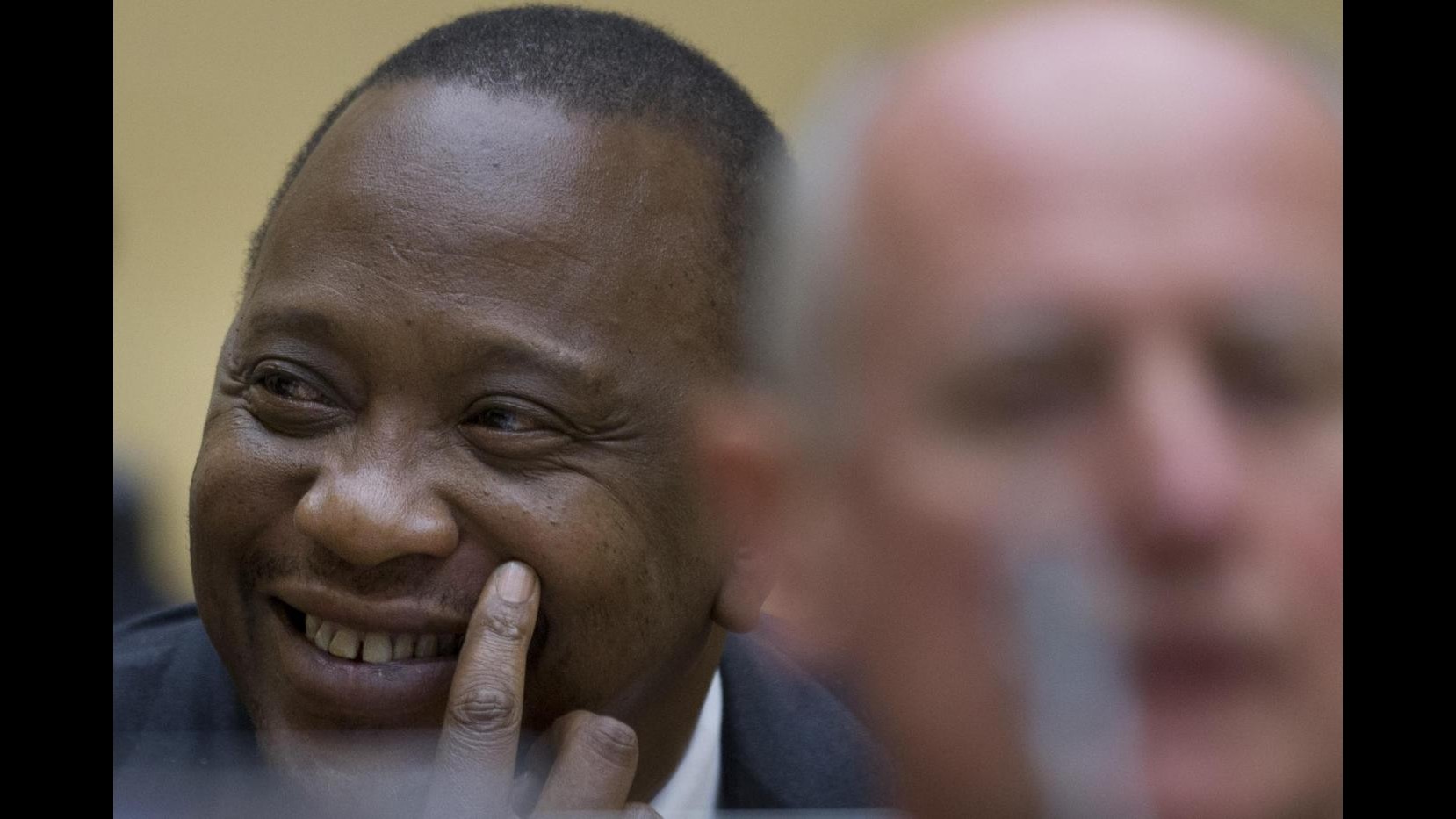 Procura Cpi ritira accuse di crimini contro umanità a Kenyatta