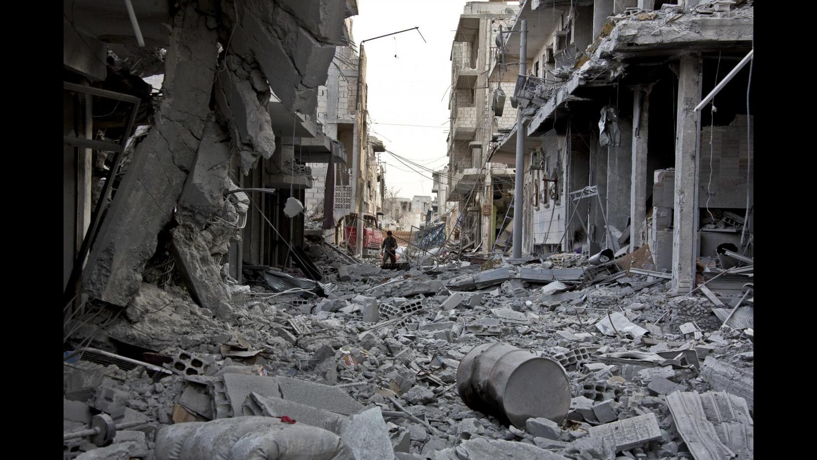 Isis, 3 anni e 9 mesi di carcere a tedesco che combattè in Siria
