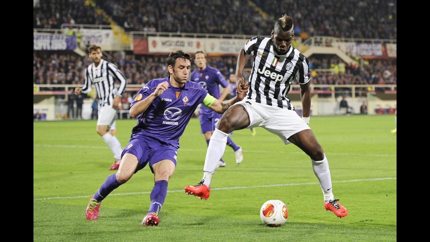 Serie A: Fiorentina-Juve apre 14/a giornata, Allegri fa riposare Tevez. Spazio a baby Coman