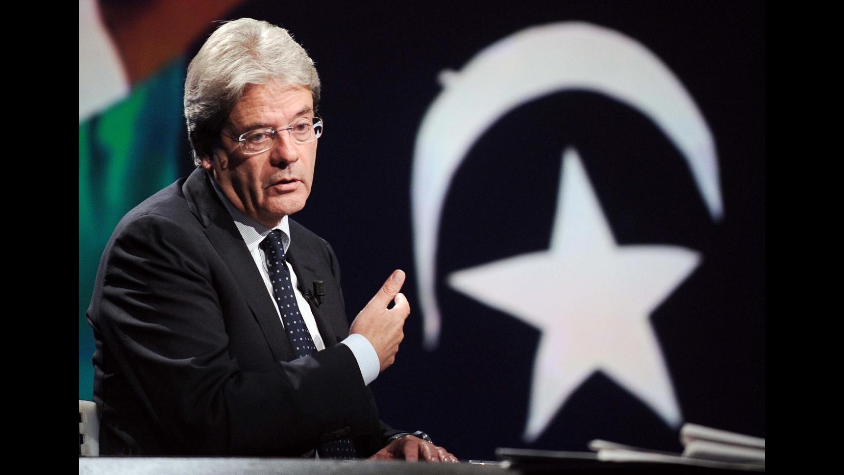 Gentiloni: Intervento italiano in Libia? Non se ne parla
