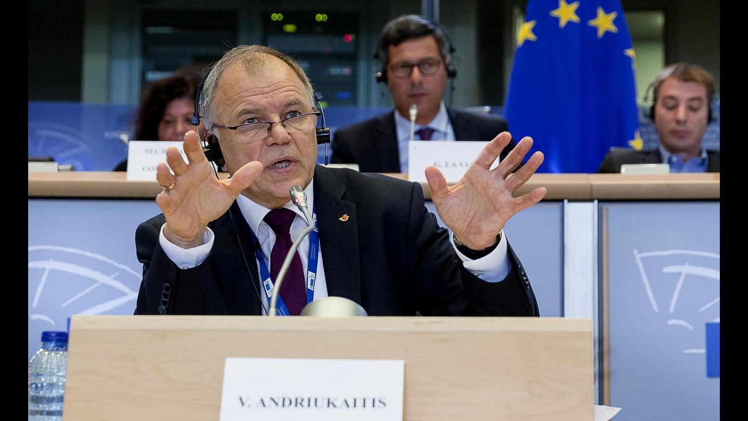 Ogm, Andriukaitis: Ora Ue sostenga accordo su coltivazione