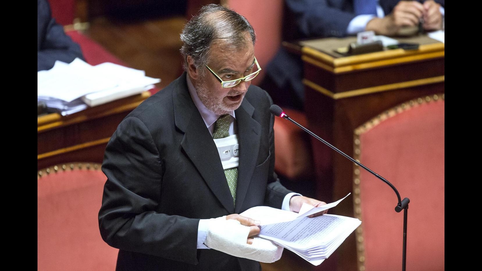 Legge elettorale, martedì voto su odg Calderoli: giovedì emendamenti