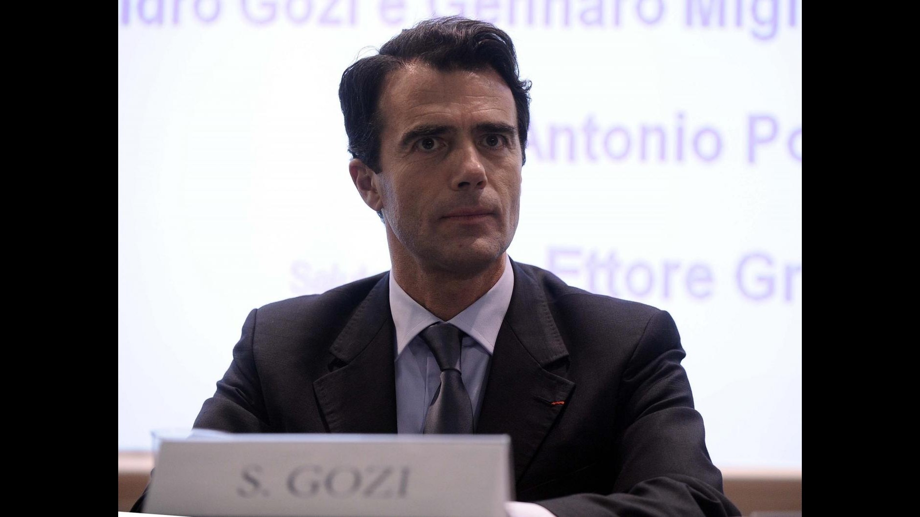 Ue, Gozi: Mandato a Commissione per protezione diritti intellettuali