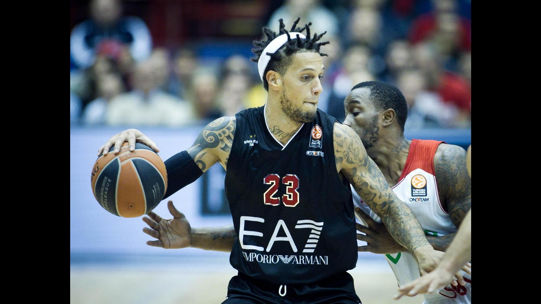 Basket, Eurolega: Milano batte Bayern 83-81, Top 16 più vicine. Hackett super con 25 punti