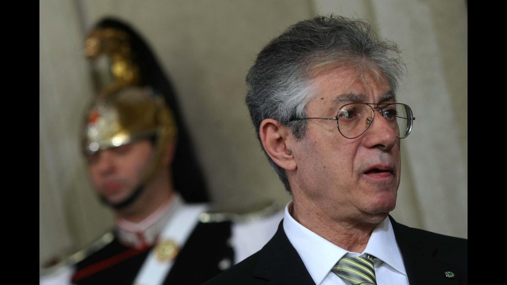 Bossi: Salvini leader? Solo con Berlusconi  il centrodestra tornerà a volare