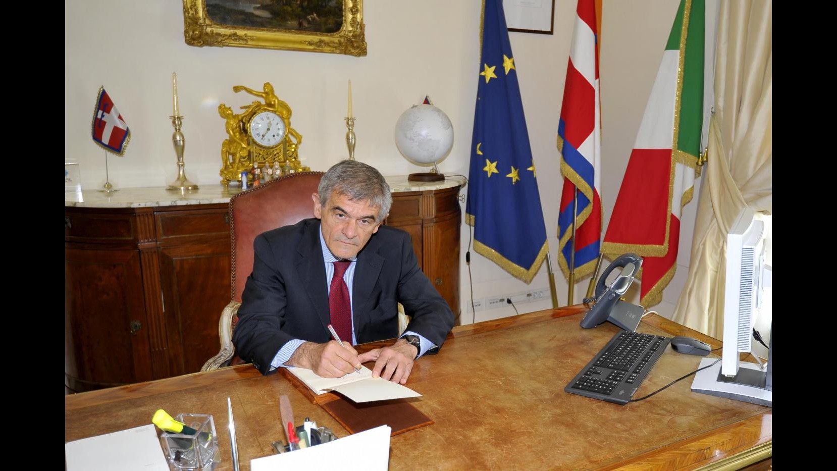 Chiamparino convoca Conferenza delle Regioni per domani alle 11