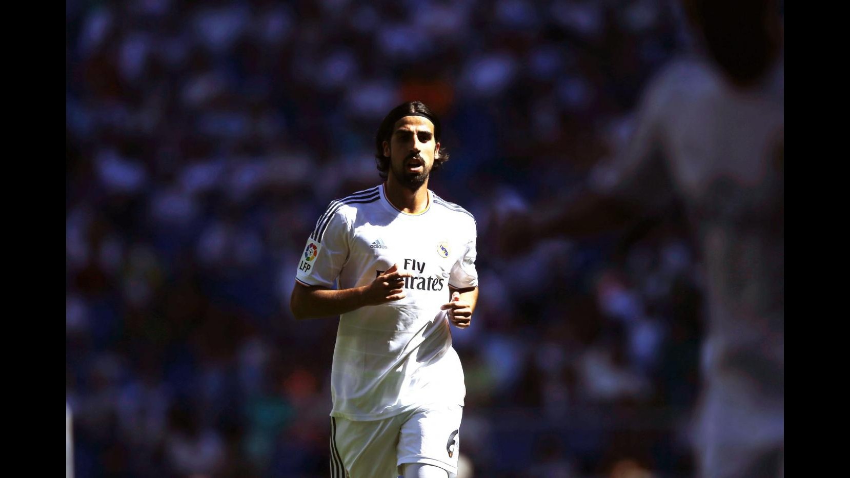 Real Madrid: Commozione cerebrale per Khedira, notte in ospedale