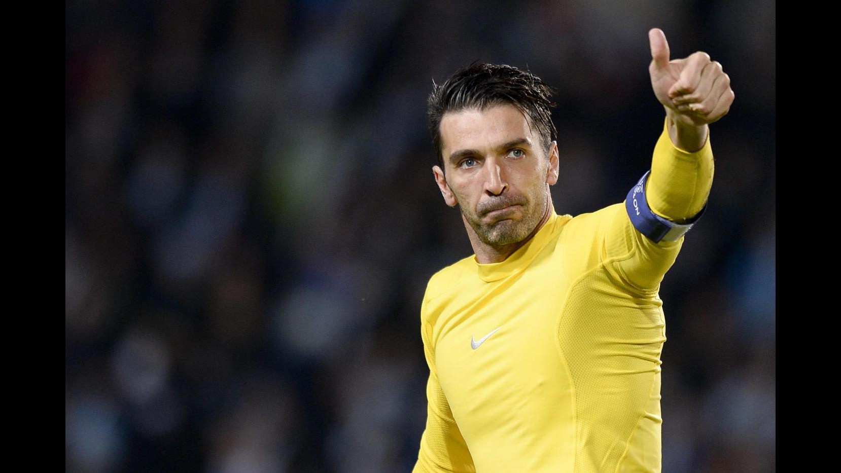 Buffon: Pallone d’oro a portiere? Deve succedere un fatto eccezionale