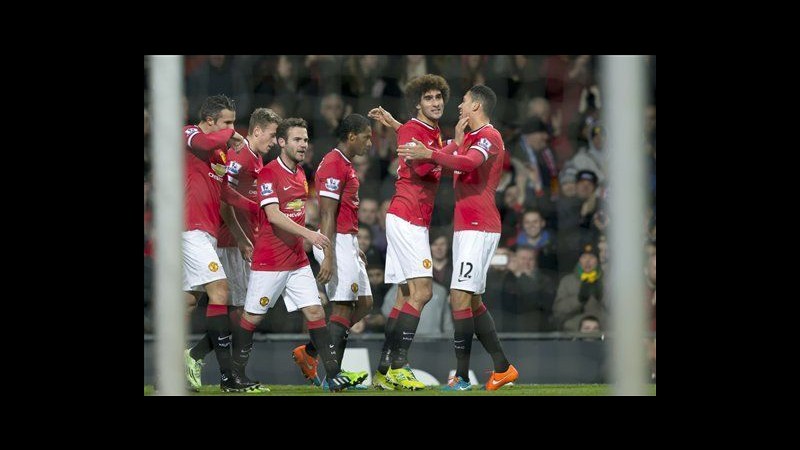 Premier League, vincono Manchester United e Liverpool. Domani Chelsea-Tottenham