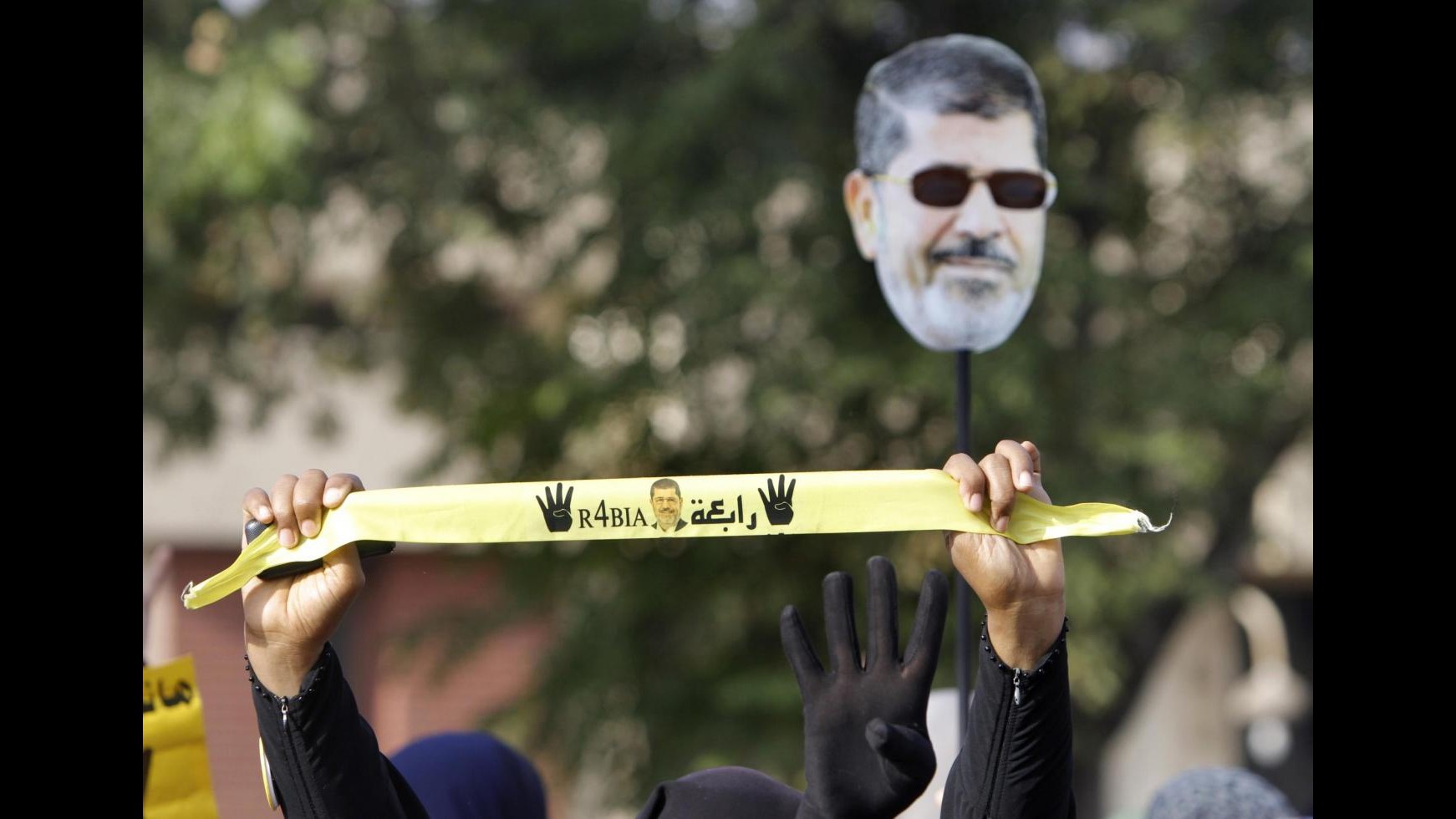 Egitto, 188 condanne a morte per violenze in proteste pro Morsi