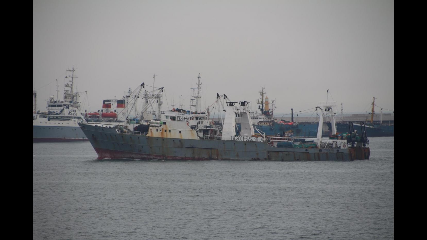 Sud Corea, peschereccio affondato in mare Bering: si temono 52 morti