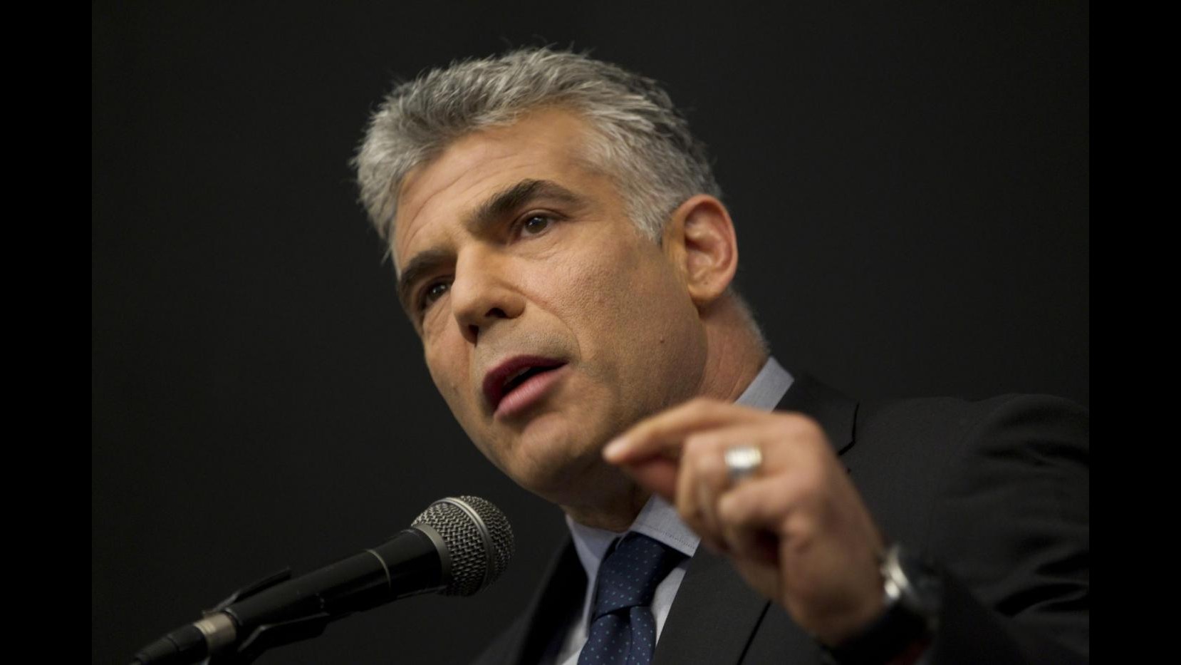 Israele, Lapid: Netanyahu ha deciso portarci a elezioni non necessarie