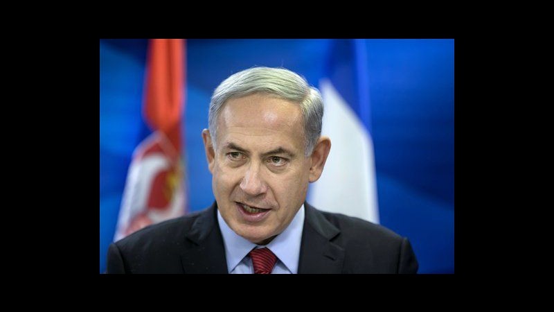 Israele, Netanyahu licenzia ministri Lapid e Livni