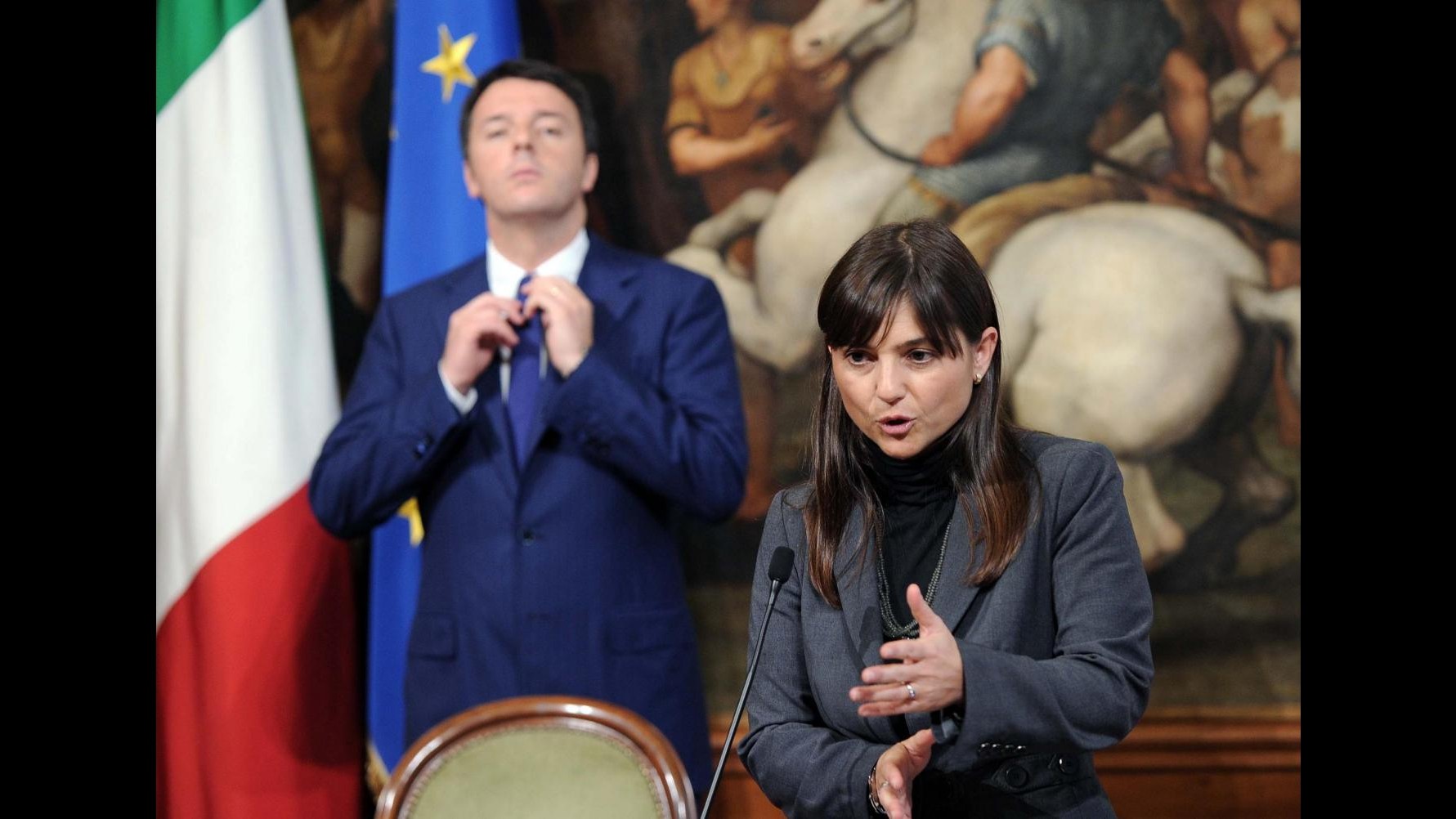 Jobs act, Serracchiani: Liberalizzato contratto a tempo indeterminato