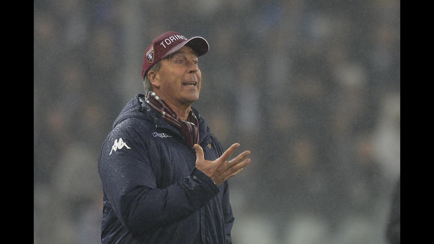 Serie A: un turno di squalifica a Ventura per sfogo post derby