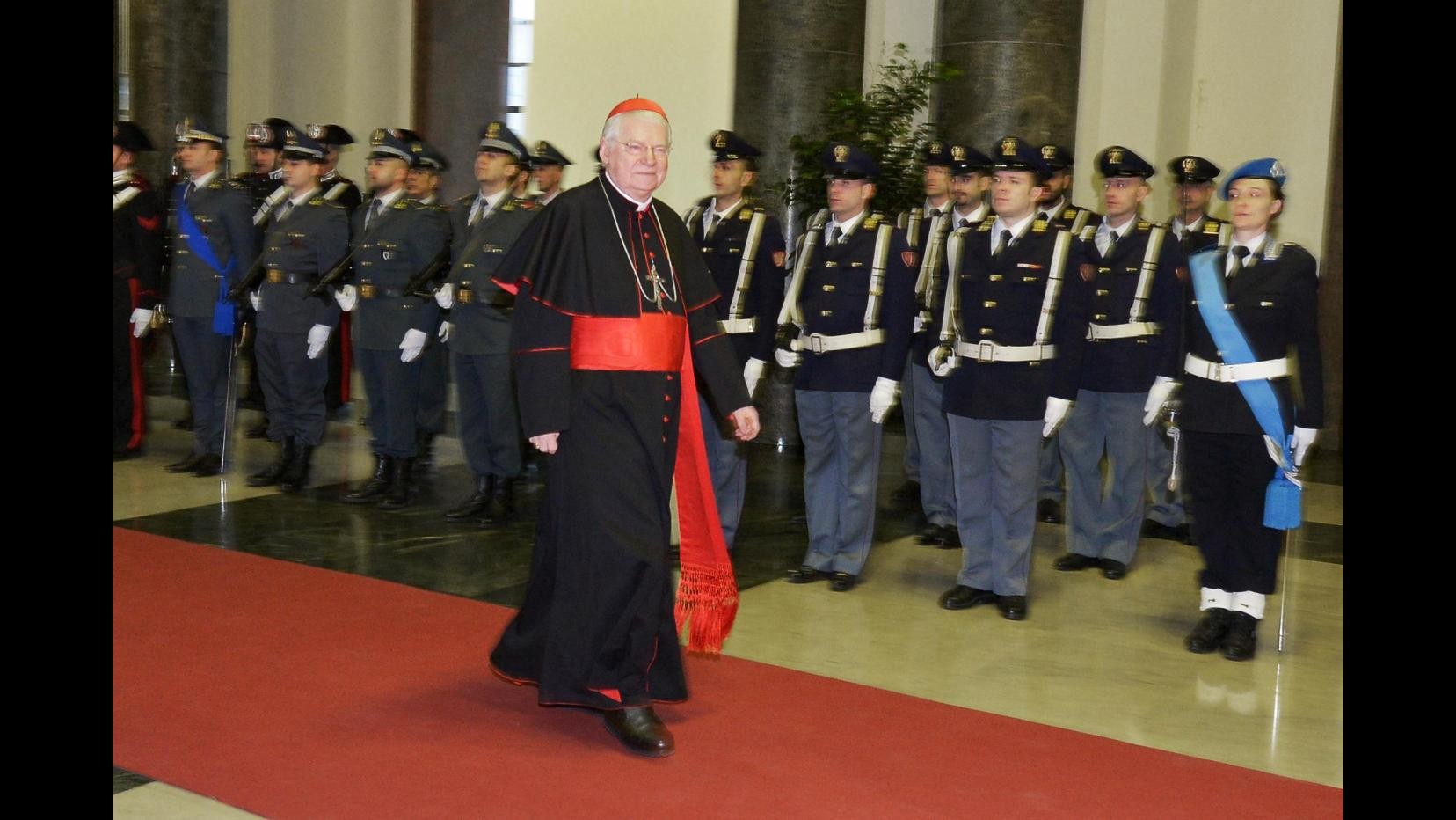 Milano, card. Scola: Qui emarginazione meno dominabile che a Buenos Aires
