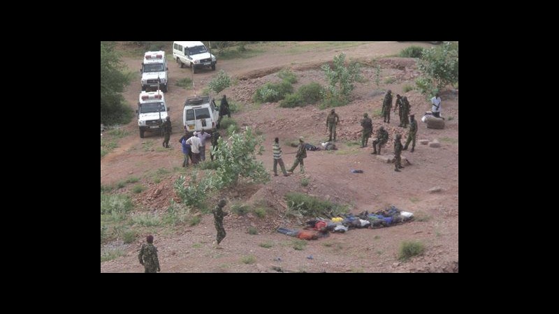 Kenya, al-Shabab rivendica uccisione 36 lavoratori