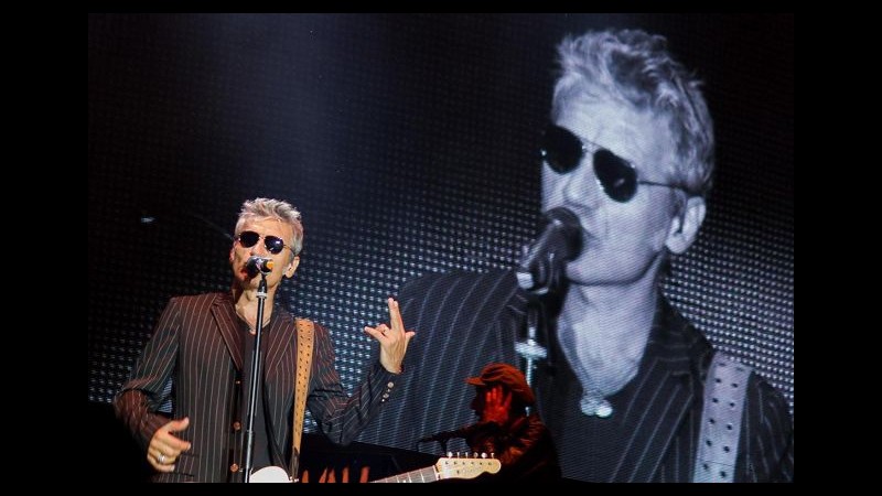 Musica, Ligabue live nei palazzetti a marzo e aprile 2015
