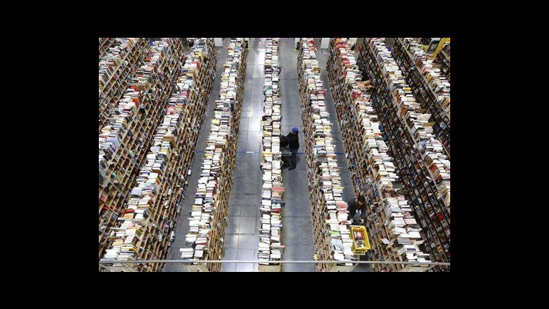 Usa, milioni consumatori attesi online per shopping del Cyber Monday