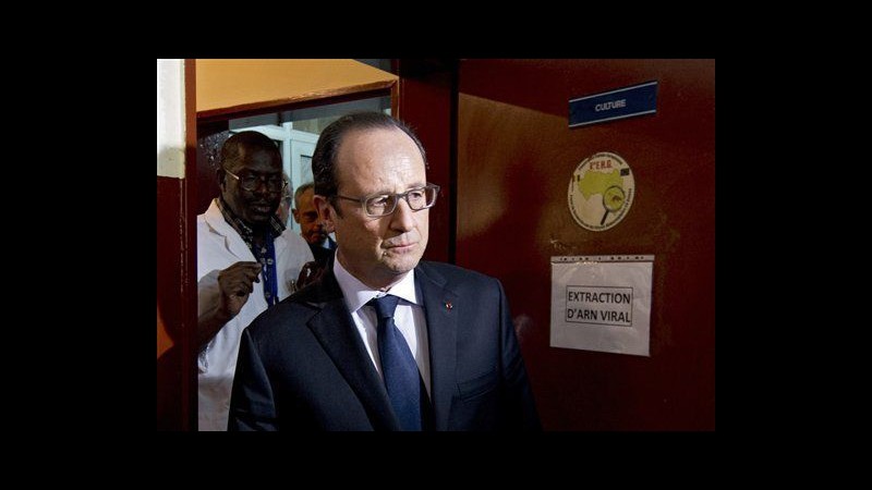 Foto rubate Hollande-Gayet: trasferiti 5 membri staff privato