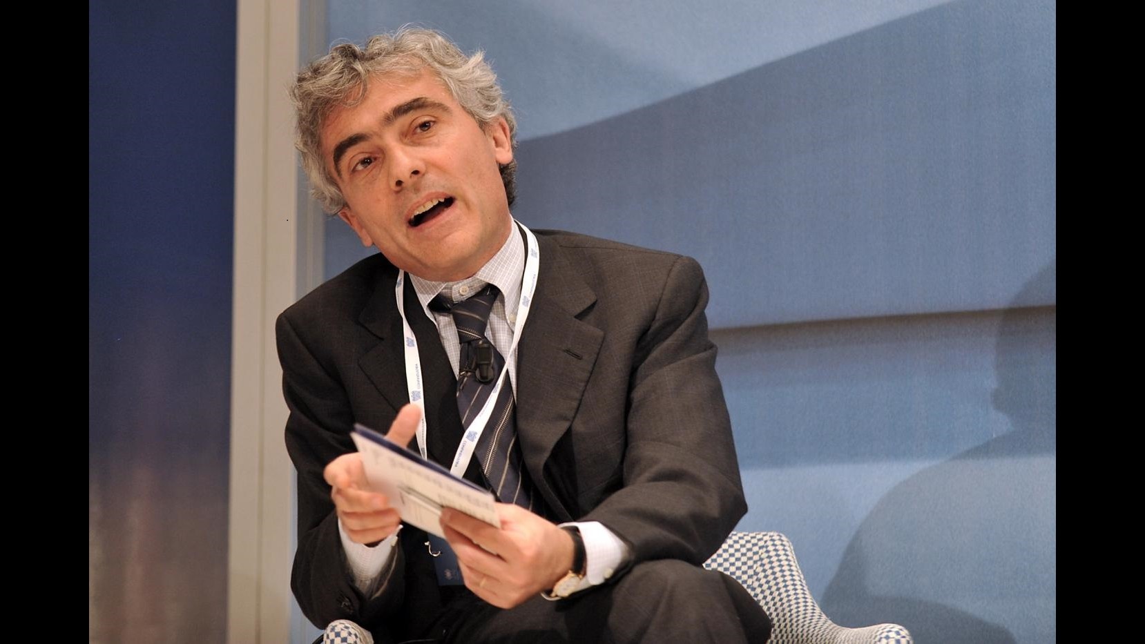 Inps, Renzi: Tito Boeri nuovo presidente dell’ente previdenziale