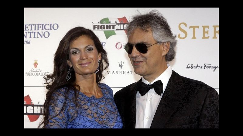 Musica, fondazione Bocelli sostiene UNHCR per emergenza in Iraq