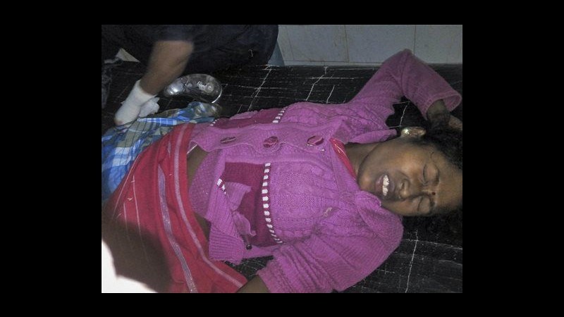 India, ribelli attaccano comunità tribali in Stato Assam: 63 morti