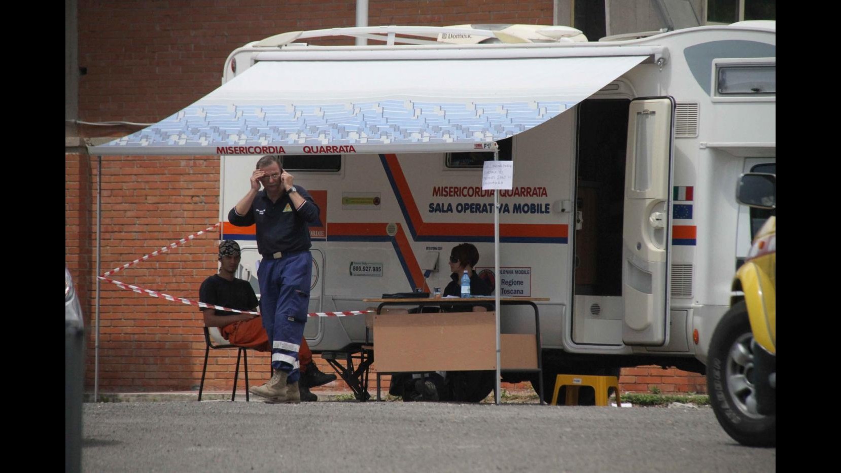 Scosse sismiche in provincia di Campobasso: la più forte di magnitudo 4.1