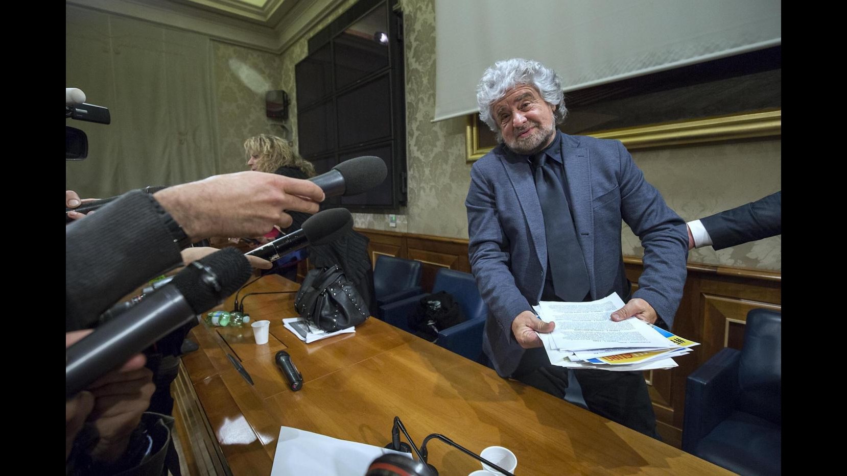 M5S, consultazione online per scegliere comitato che regola espulsioni