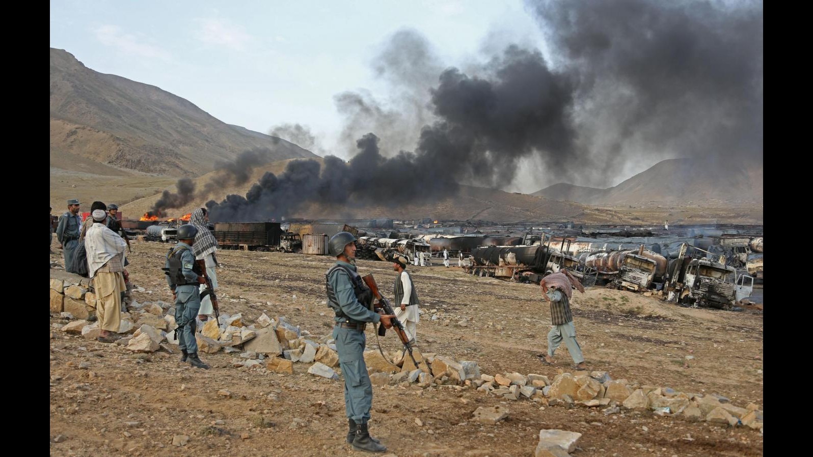 Afghanistan, uccisi 151 talebani in scontri con soldati nell’est