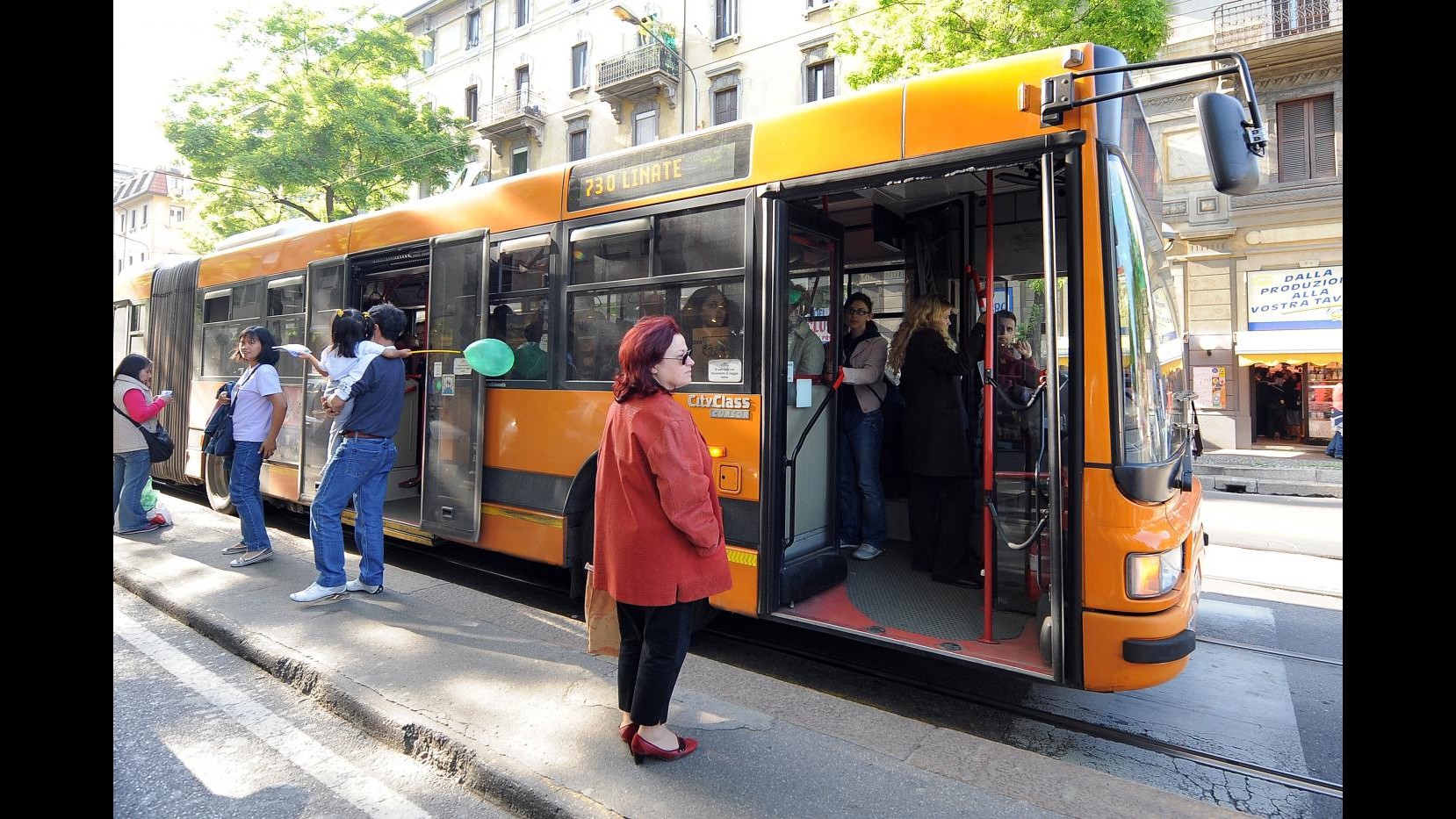 Legge stabilità, 625 mln per nuovi bus nel 2015, settore riparte