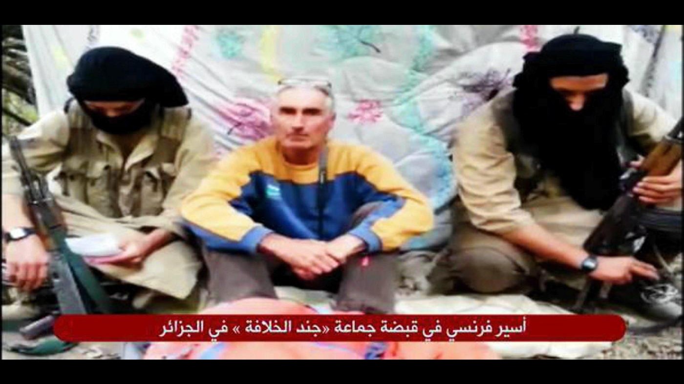Algeria, ucciso leader di gruppo che decapitò ostaggio Gourdel