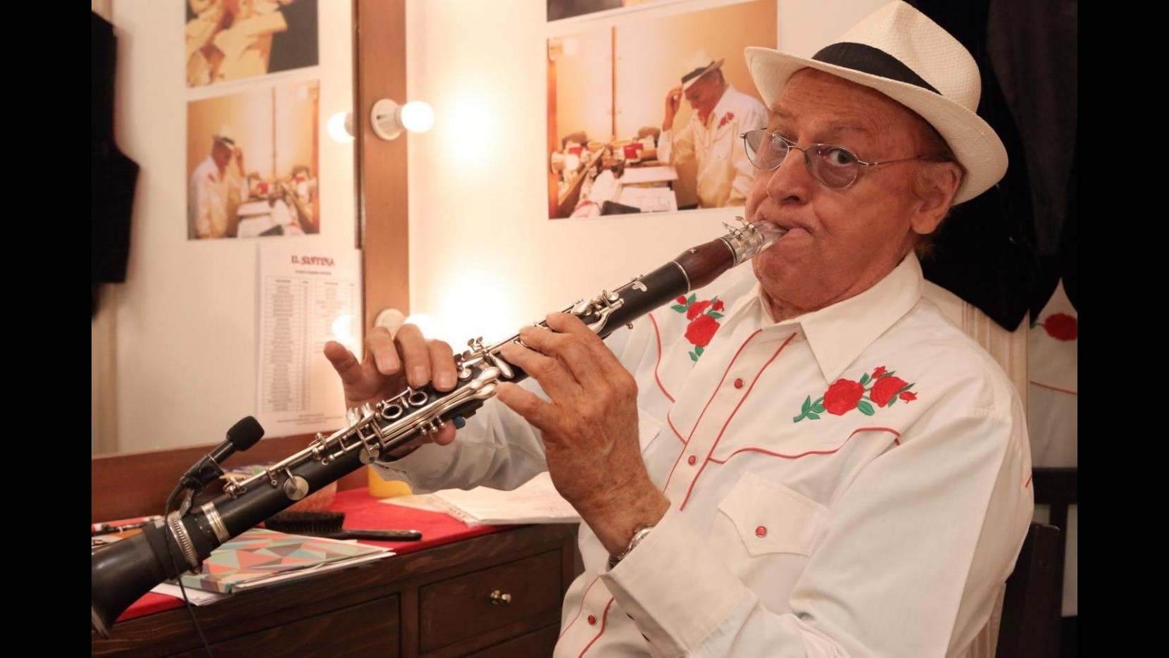 Musica, Capodanno all’Auditorium di Roma con Renzo Arbore