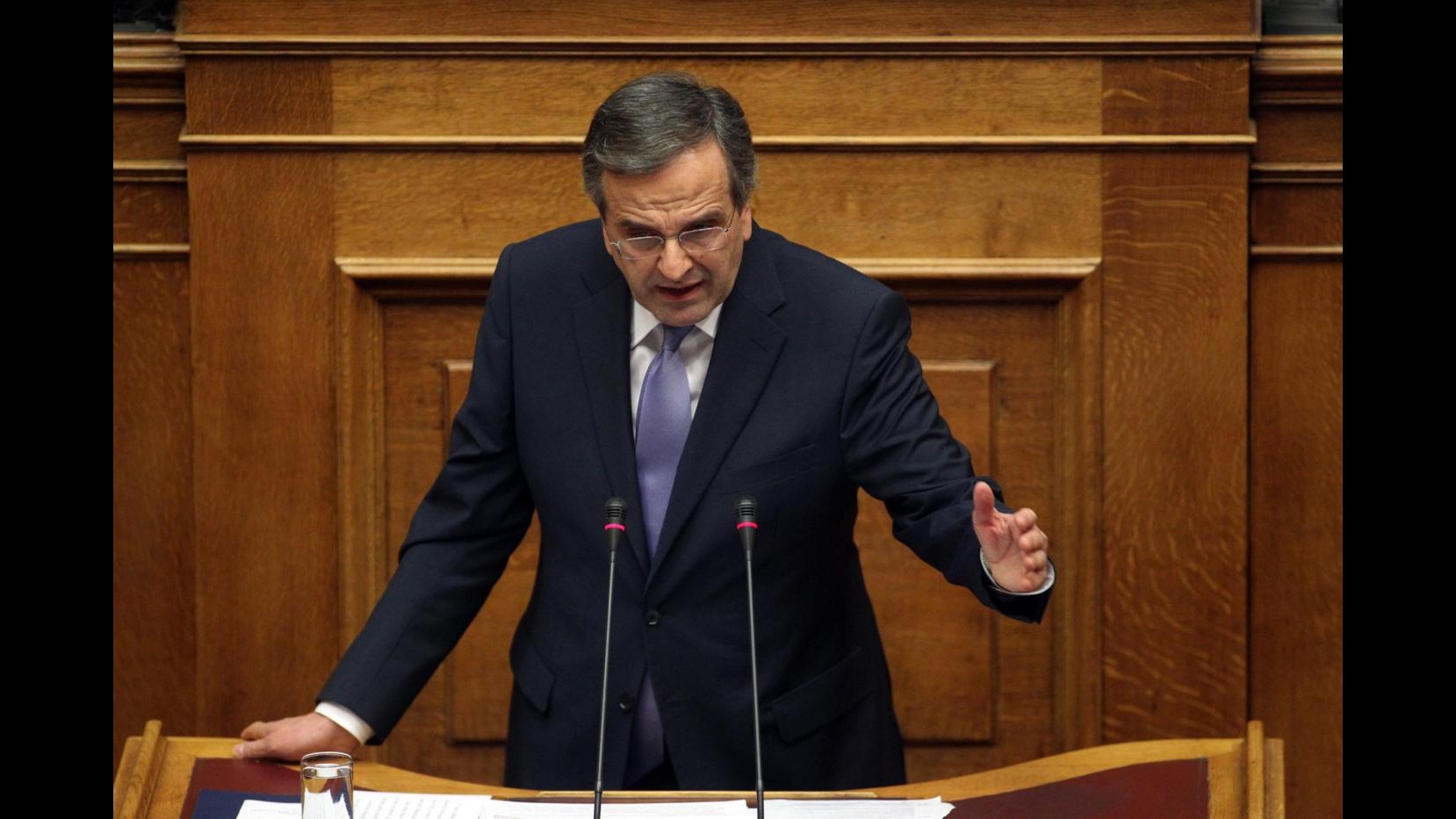 Grecia, nuova fumata nera per elezione presidente Repubblica