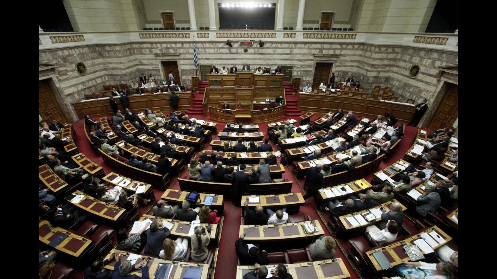 Grecia, oggi 2° voto in Parlamento per eleggere presidente Repubblica