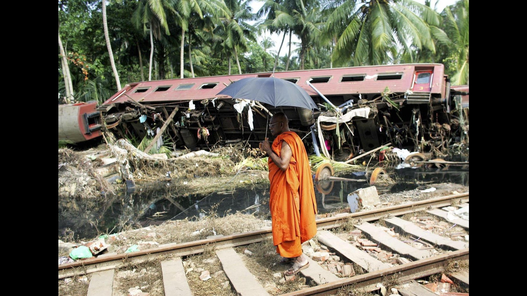 Sri Lanka, alluvioni: 3 morti, 60mila evacuati, 1.900 case distrutte