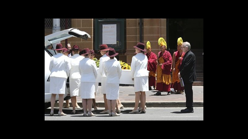 Australia, a Sydney funerali vittime a una settimana da crisi ostaggi