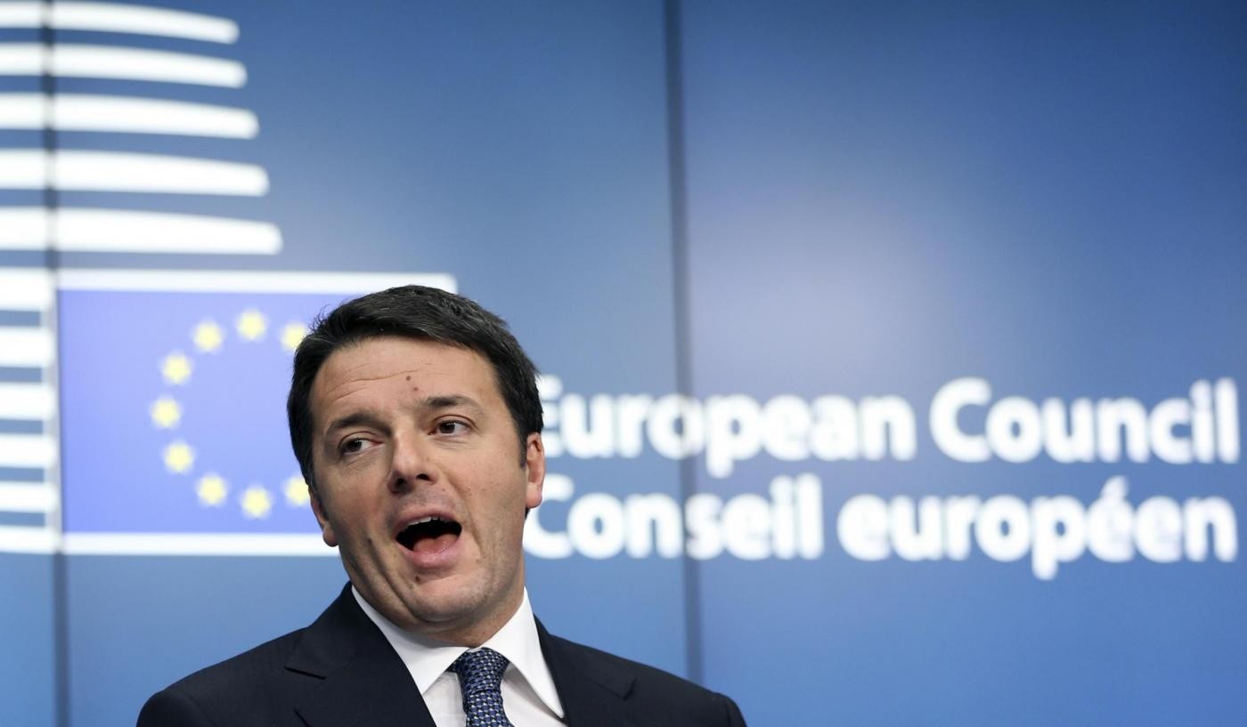 L. stabilità, Renzi: Presto intervento correttivo su Partite Iva
