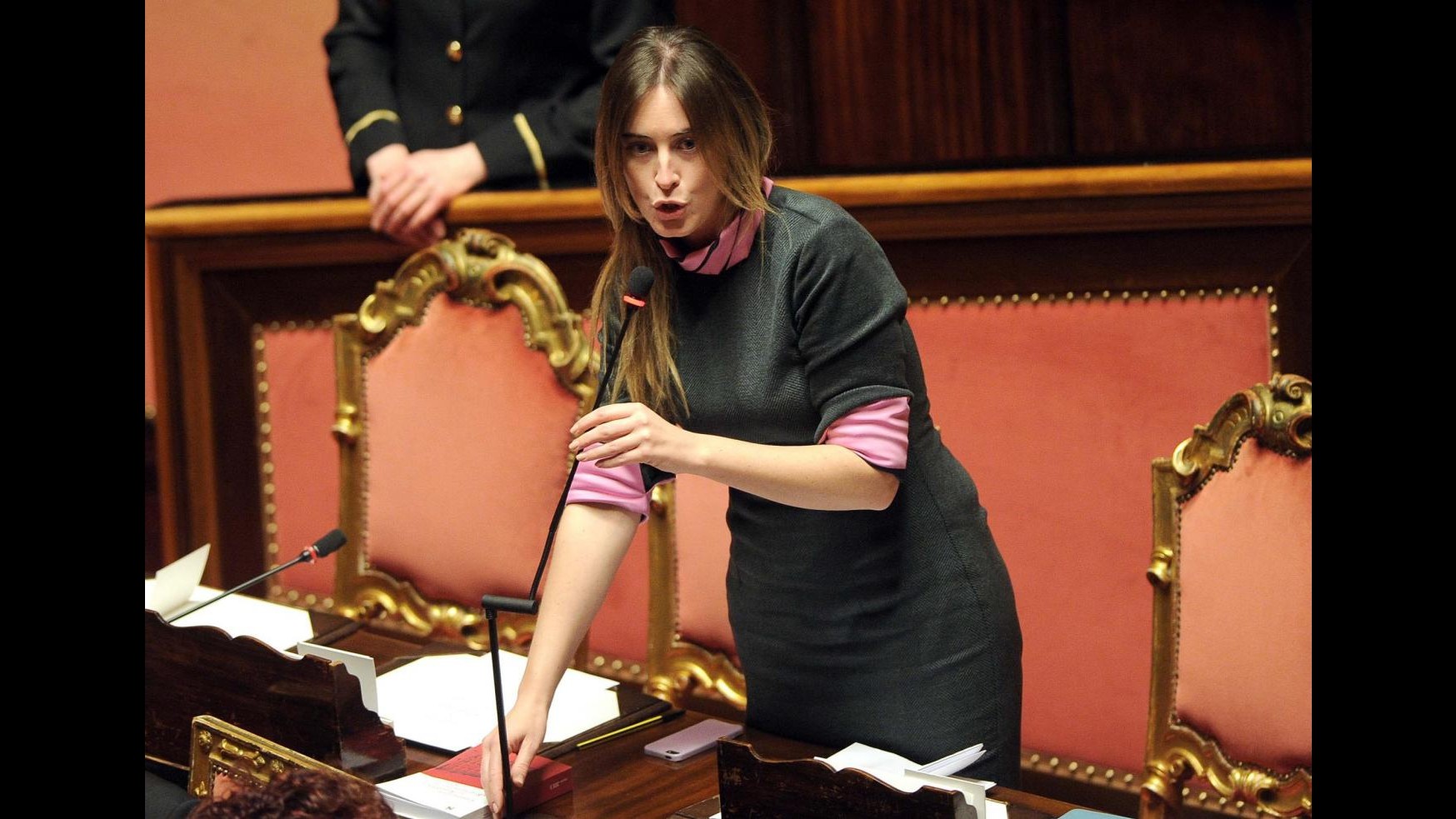 Quirinale, Boschi: Pd farà proposta nomina condivisa, nessun veto