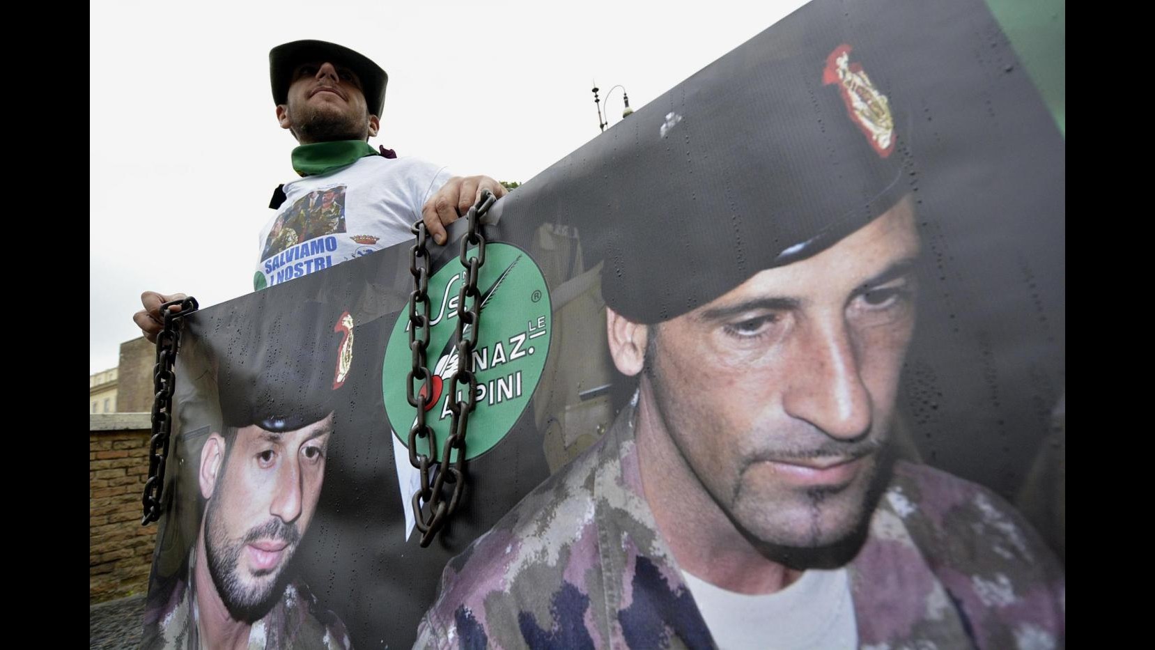 Marò, Girone: Ho ancora fiducia in istituzioni, pensiero a Latorre