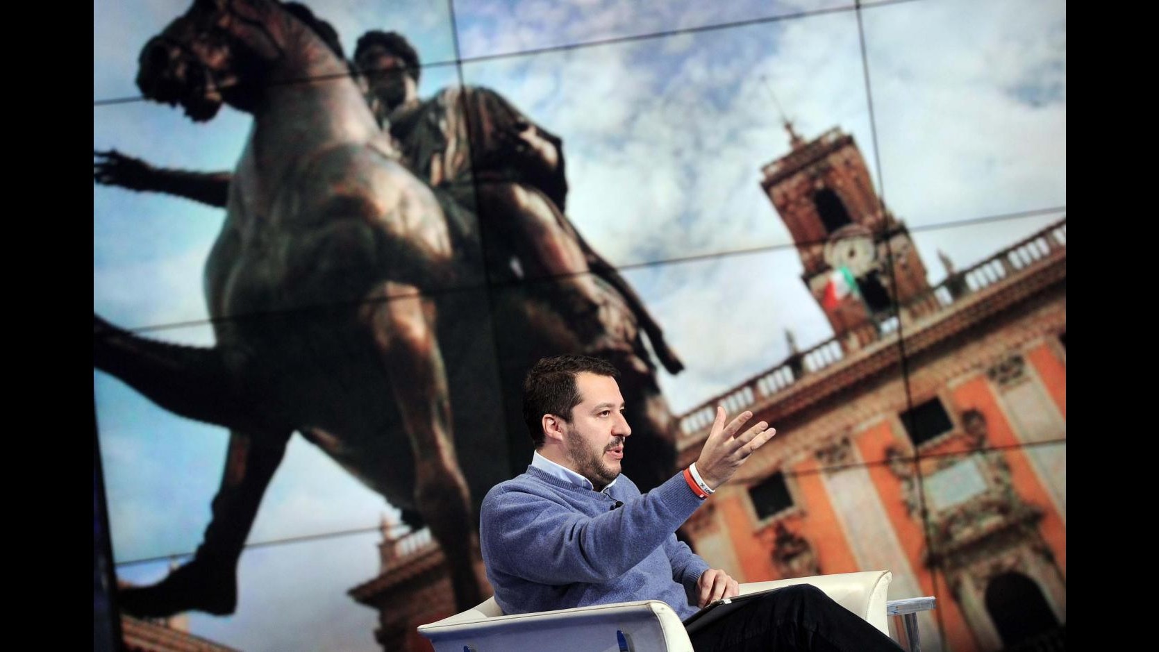 Salvini (Lega): Chiusura province fesseria, vanno abolite prefetture