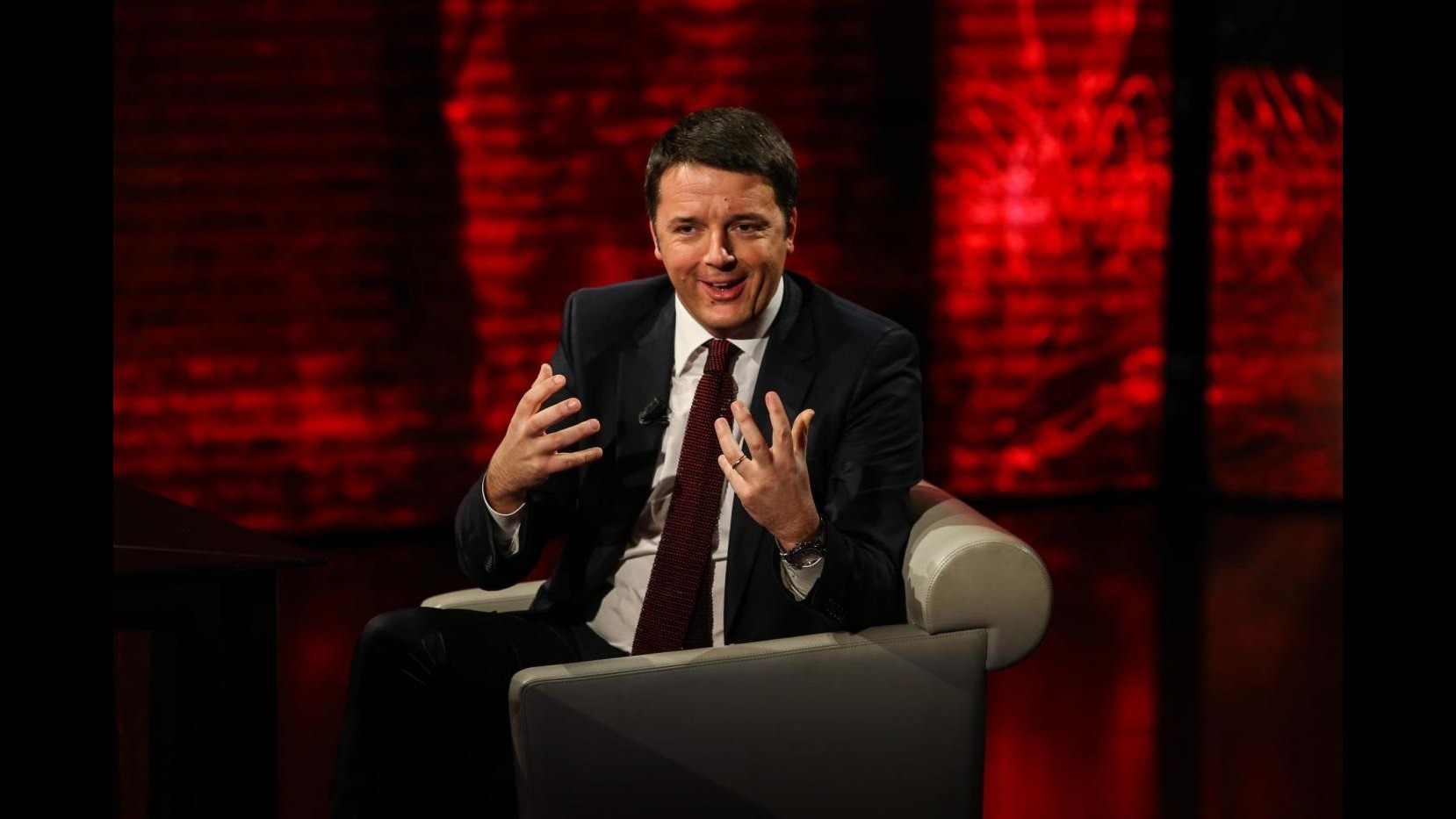 Renzi: E’ attivo soldipubblici.gov.it, online spese di Regioni e Comuni