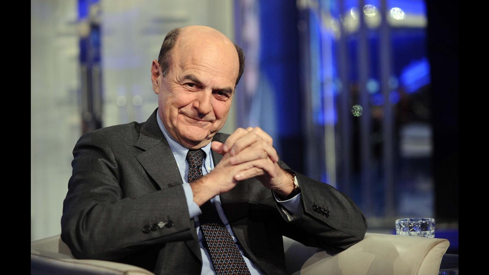 Bersani: Al Quirinale serve figura autonoma che sappia tenere il volante