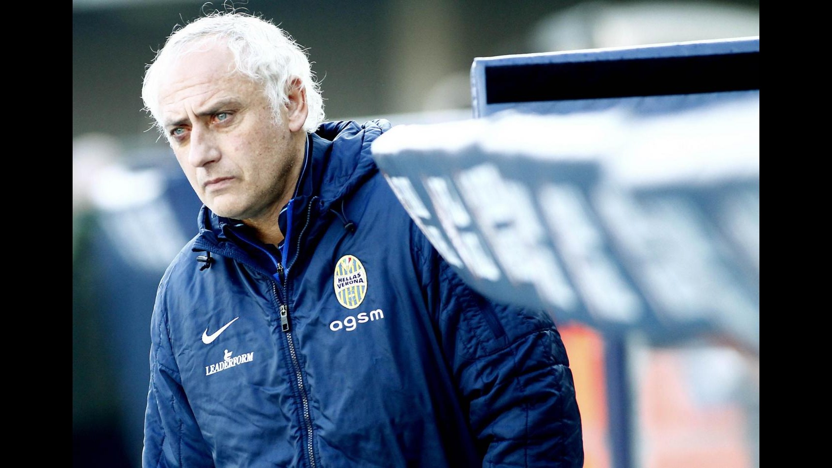 Hellas, Mandorlini: Gol Paloschi? Errore grande come una casa dell’assistente