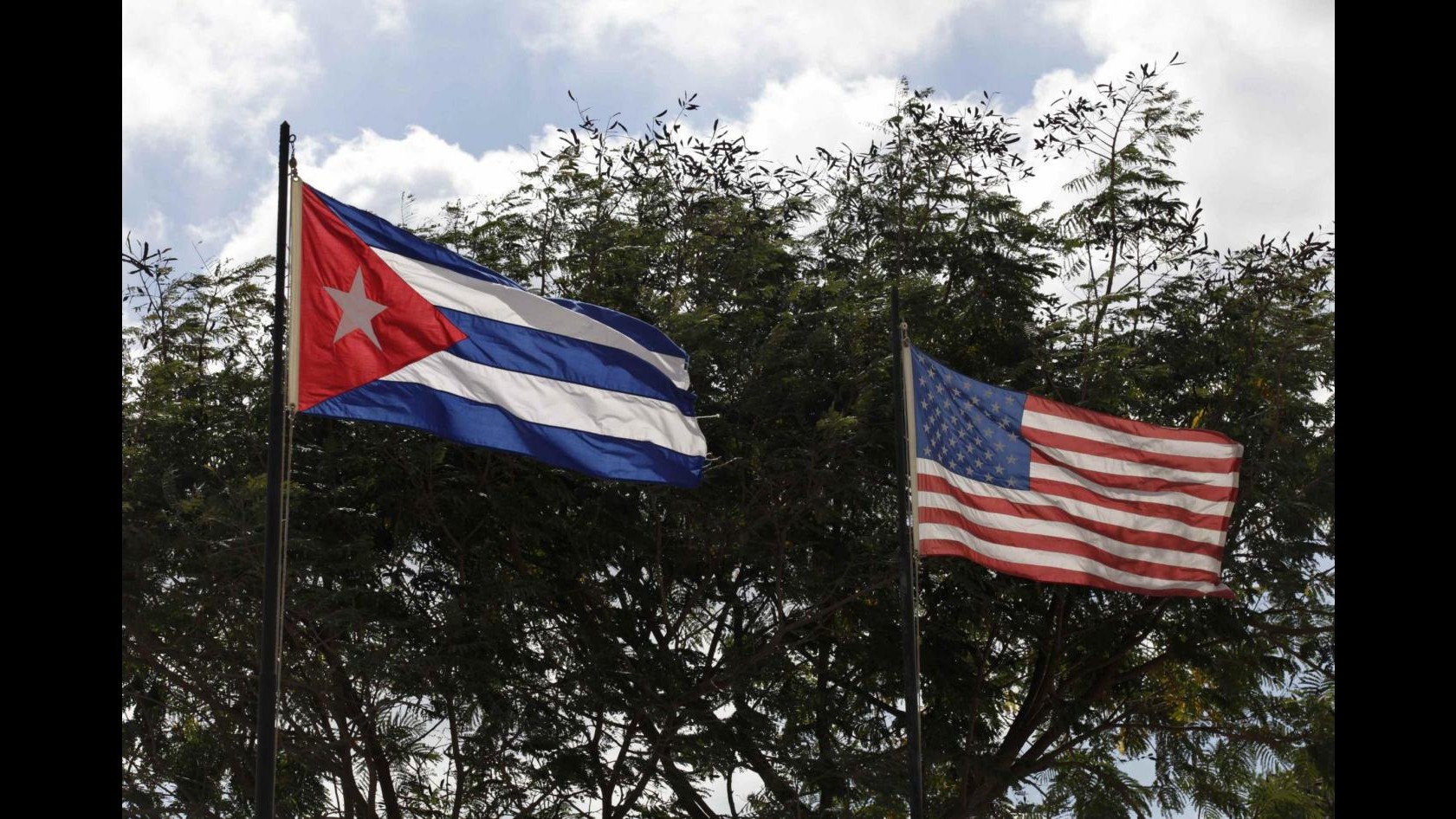 Cuba, Obama: Svolta in relazioni può influenzare il cambiamento