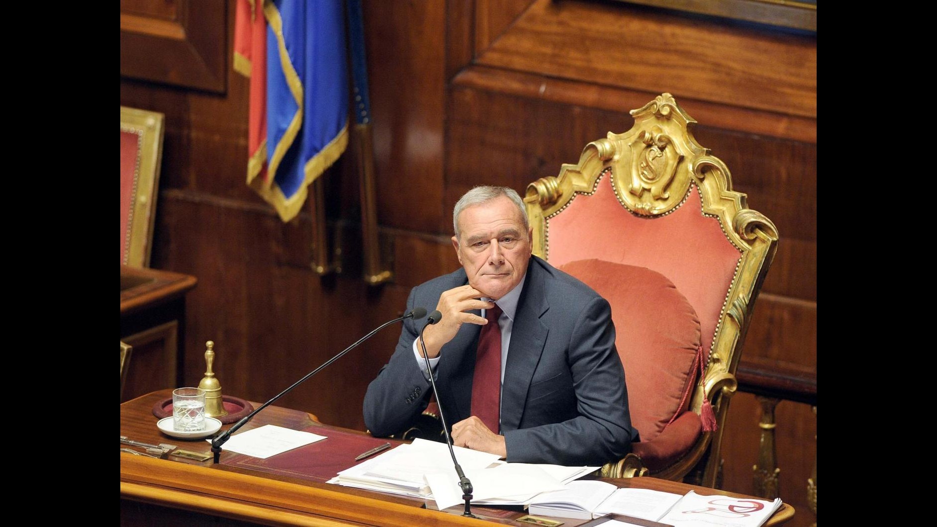 Grasso a concerto Natale: Istituzioni incoraggino giovani a coltivare proprio talento
