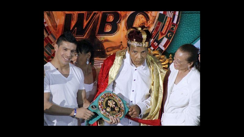 Ricoverato Muhammad Ali: ha polmonite, è in condizioni stabili